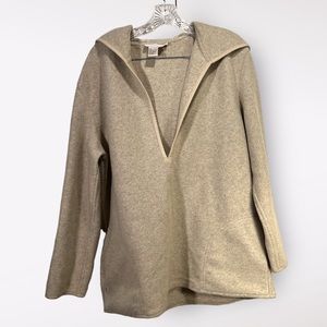 Doncaster Vtg Hooded Pullover, size L